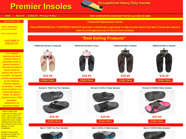 www.premierinsoles.com