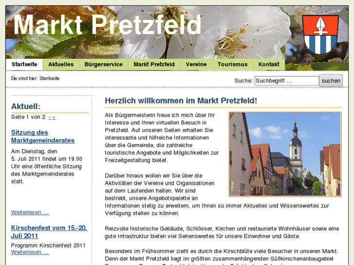 www.pretzfeld.de
