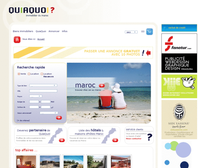 www.qui-a-quoi.com