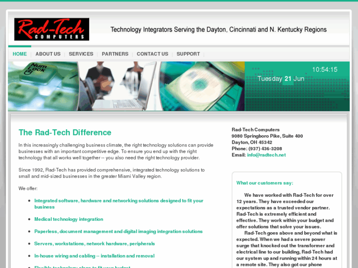 www.radtech.net