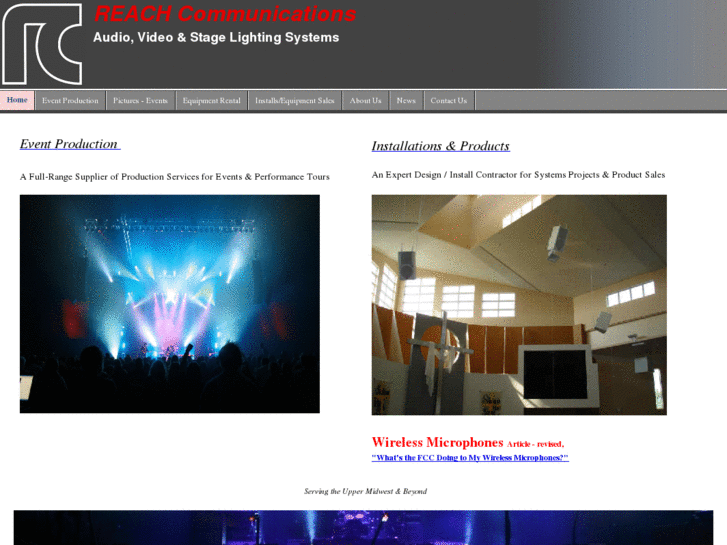 www.reachcomm.net