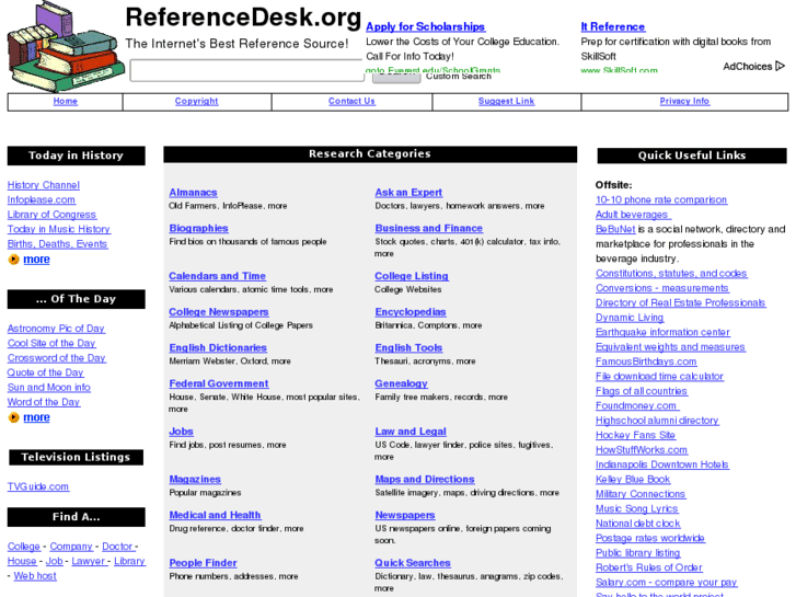 www.referencedesk.org