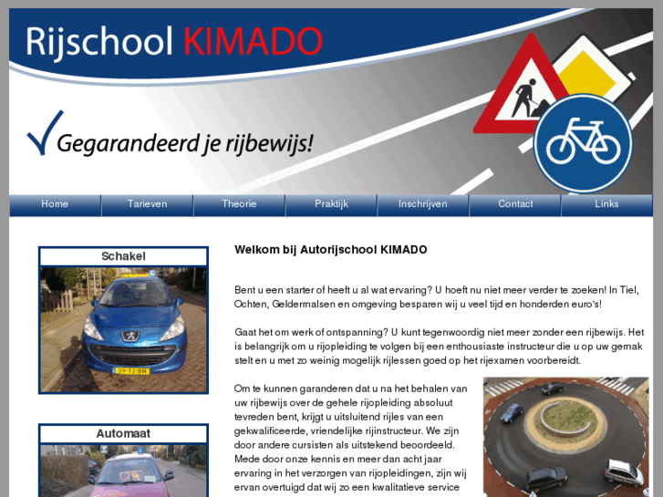 www.rijschool-kimado.nl