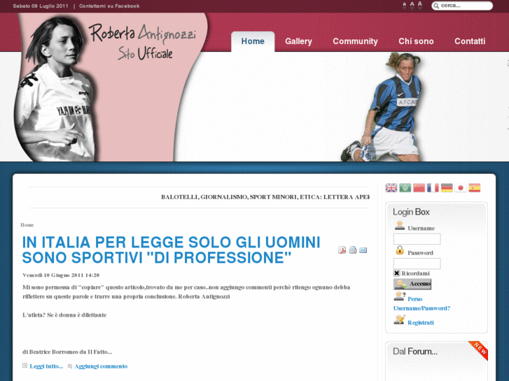 www.robertaantignozzi.com