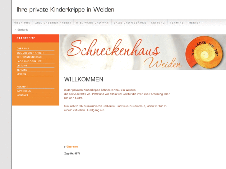 www.schneckenhaus-weiden.de