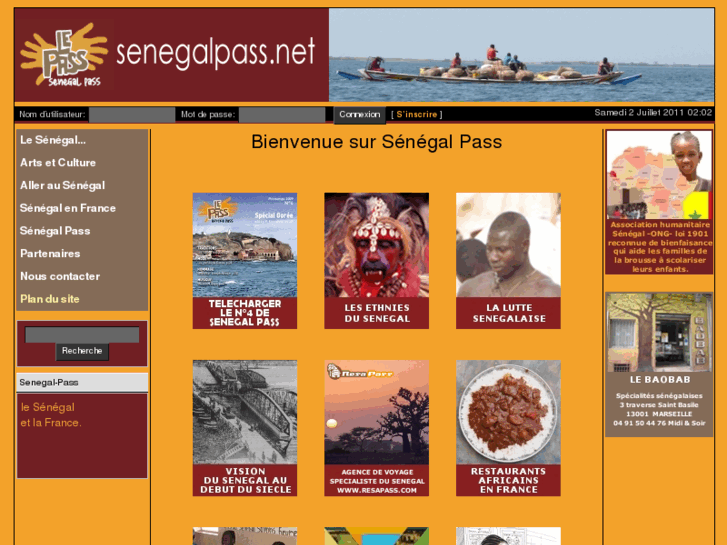 www.senegal-pass.com