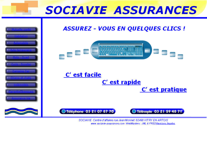 www.sociavie-assurances.com