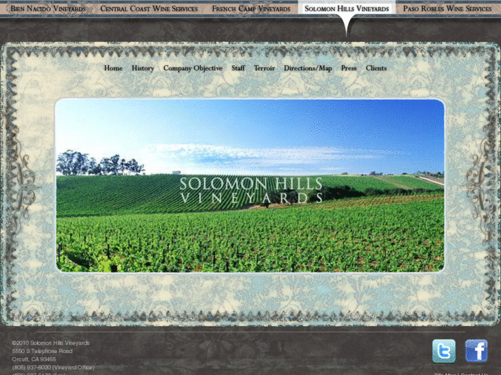 www.solomonhillsvineyards.com