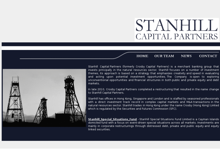 www.stanhillcapital.com