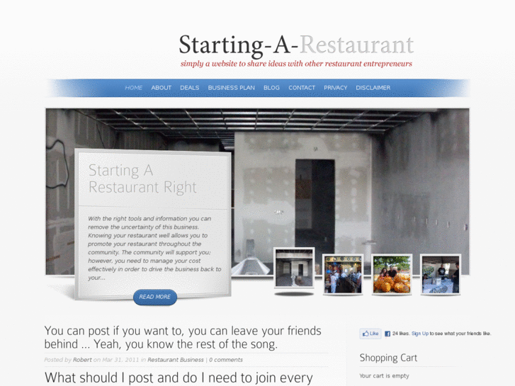 www.starting-a-restaurant.com