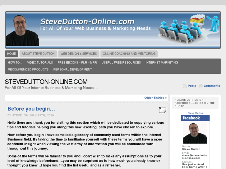 www.stevedutton-online.com