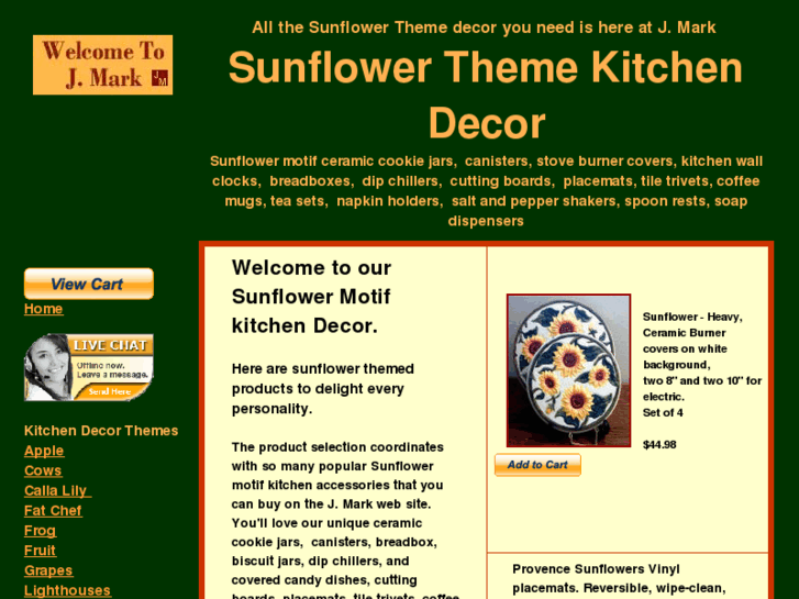 www.sunflowersdecor.com