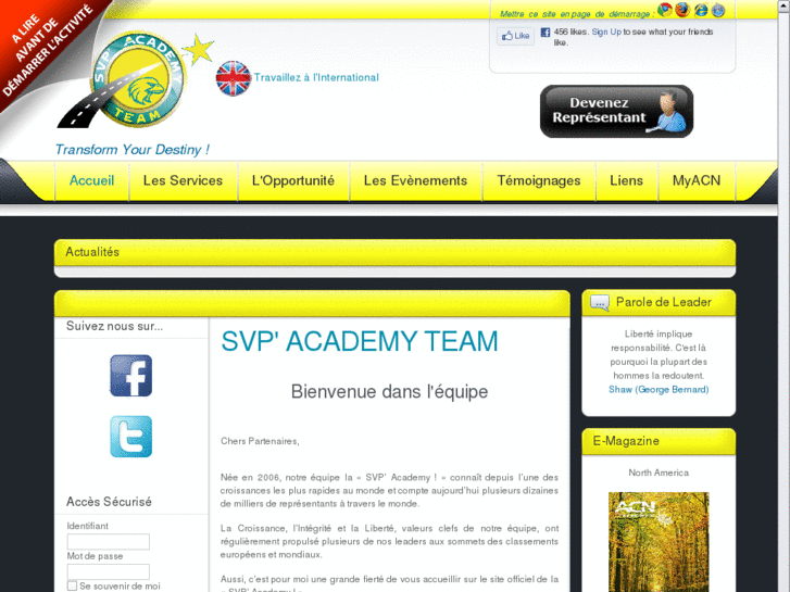 www.svpacademyteam.com