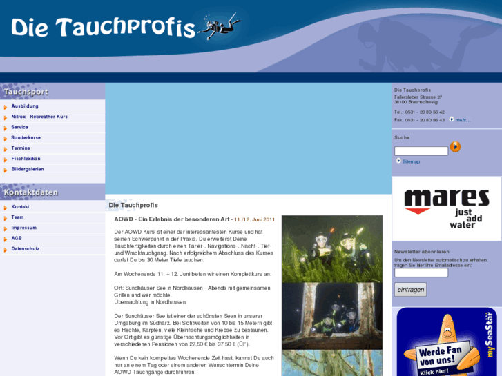 www.tauchprofis.com