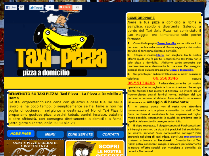 www.taxi-pizza.it