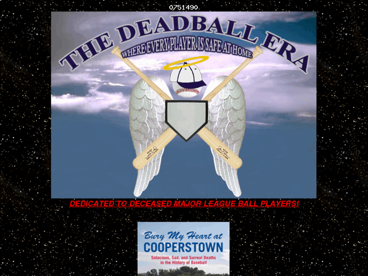 www.thedeadballera.com