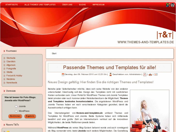 www.themes-and-templates.de