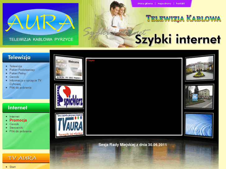 www.tvkaura.pl