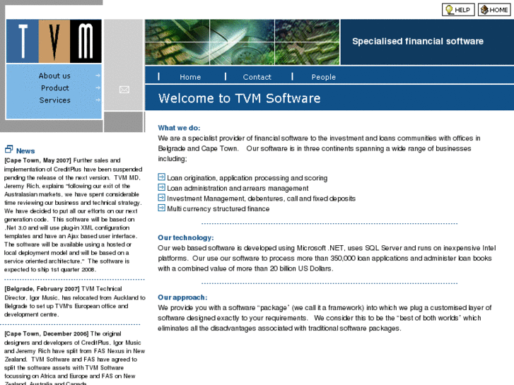 www.tvmsoftware.com