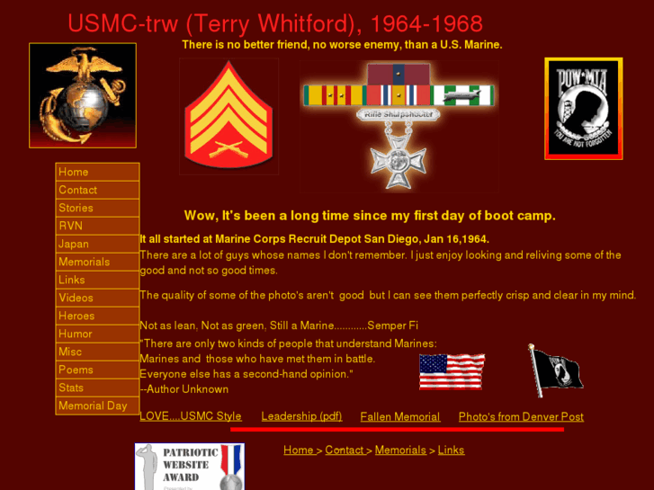 www.usmc-trw.com