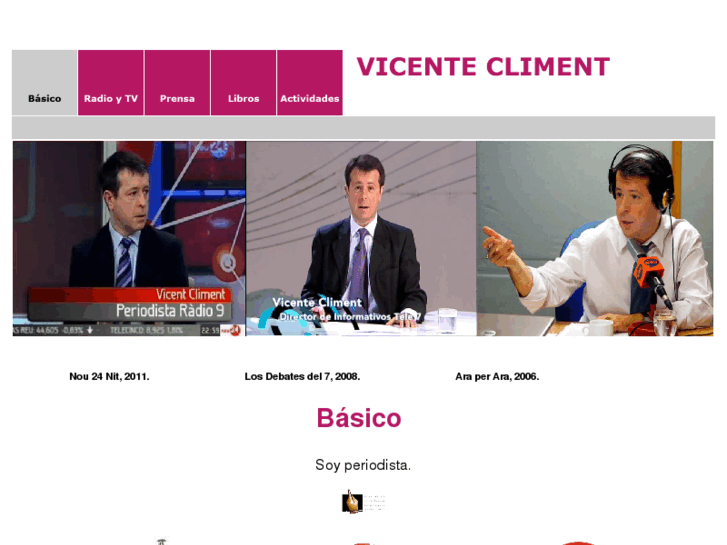 www.vicentecliment.info