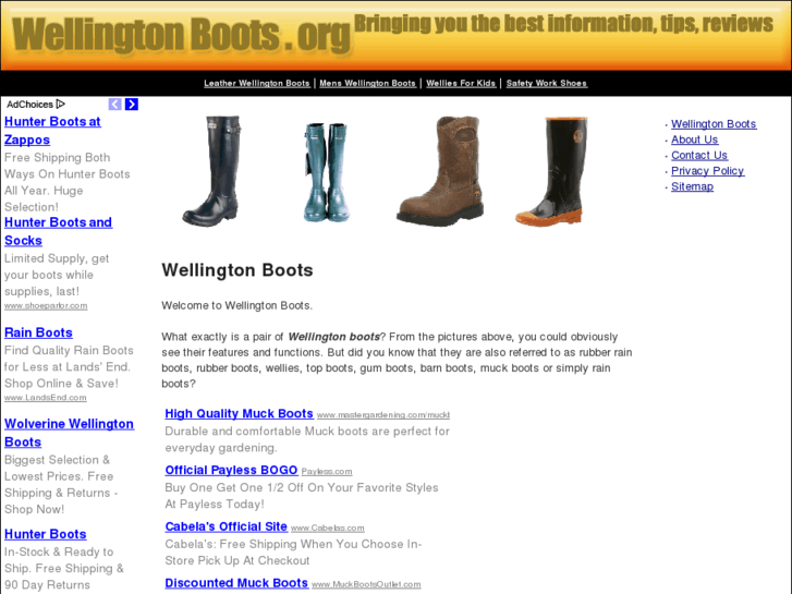 www.wellingtonboots.org