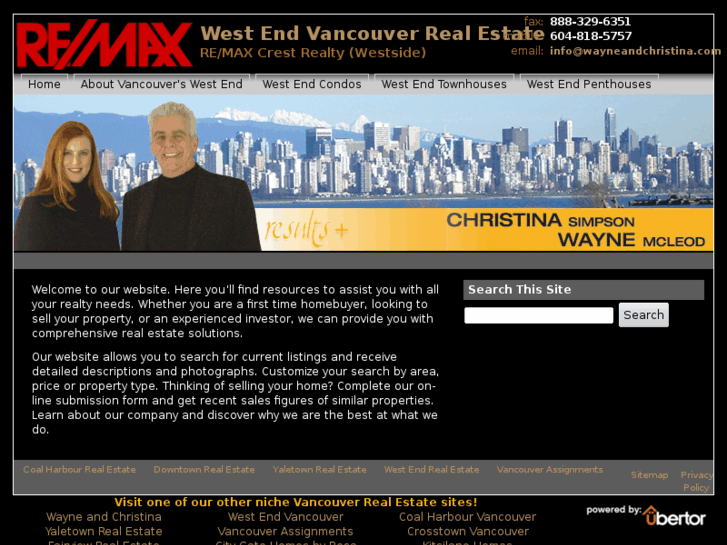 www.westendvancouver.ca