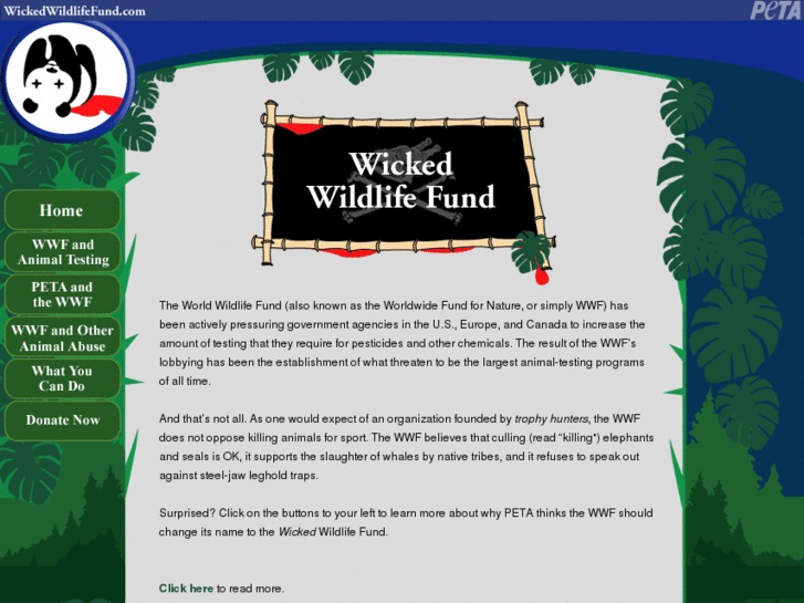 www.wickedwildlifefund.com