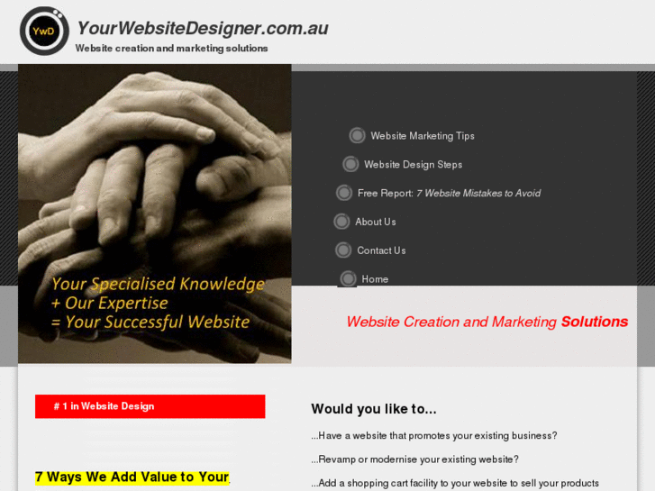 www.yourwebsitedesigner.com.au