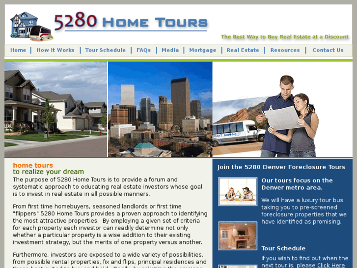 www.5280foreclosuretours.com