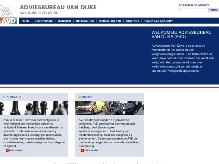 www.adviesbureauvandijke.com