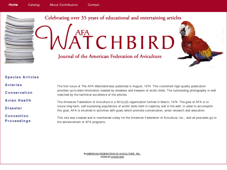 www.afawatchbird.com