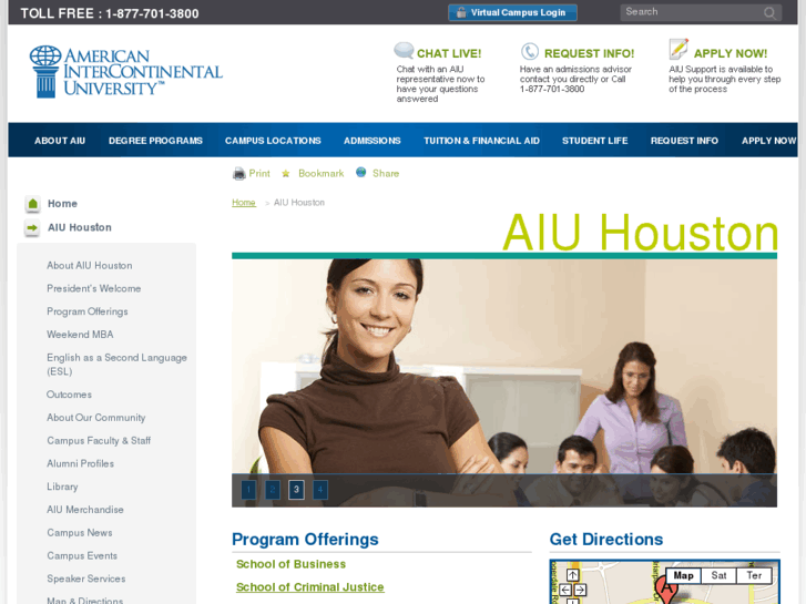 www.aiu-houston.com