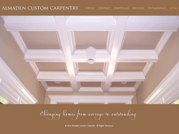 www.almadencustomcarpentry.com