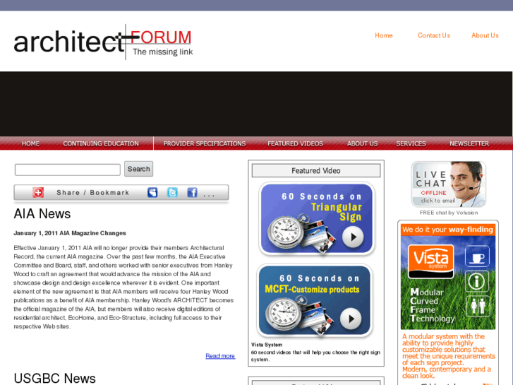 www.architect-forum.net