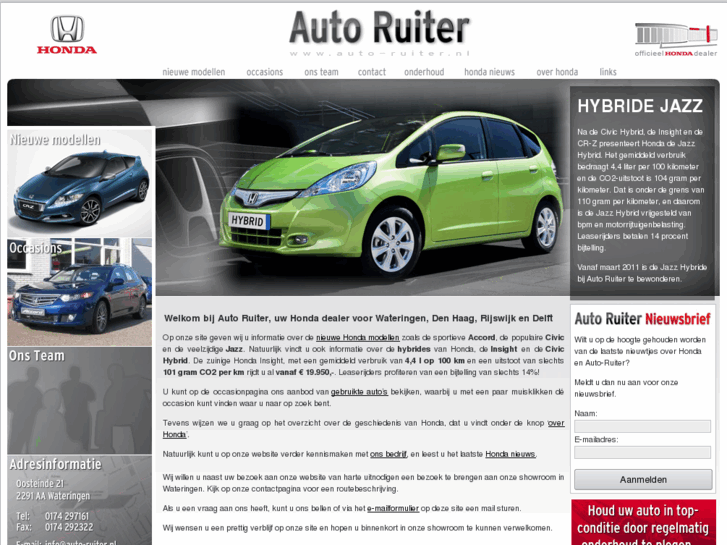 www.auto-ruiter.nl