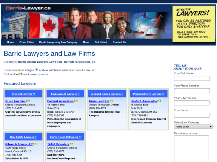 www.barrie-lawyer.ca