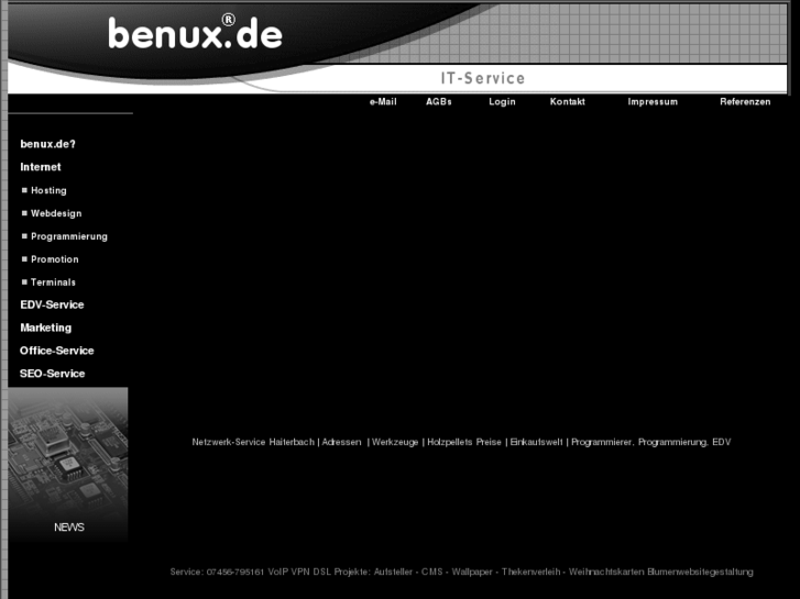 www.benux.de