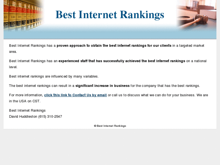 www.bestinternetrankings.com