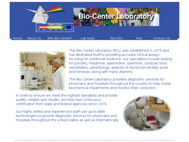 www.biocenterlab.com