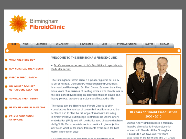 www.birminghamfibroidcentre.com