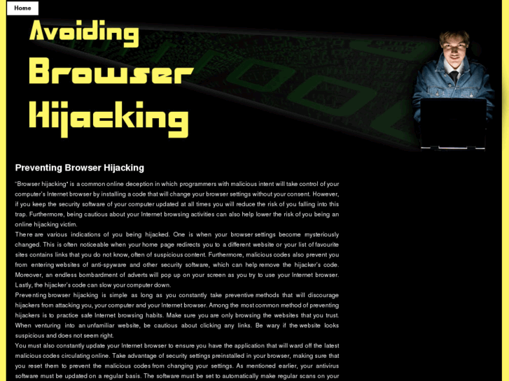 www.browser-hijacking.com