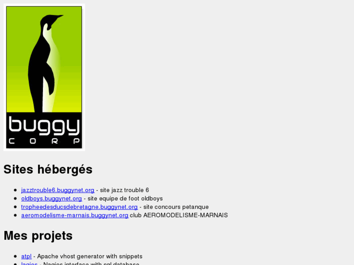 www.buggynet.org