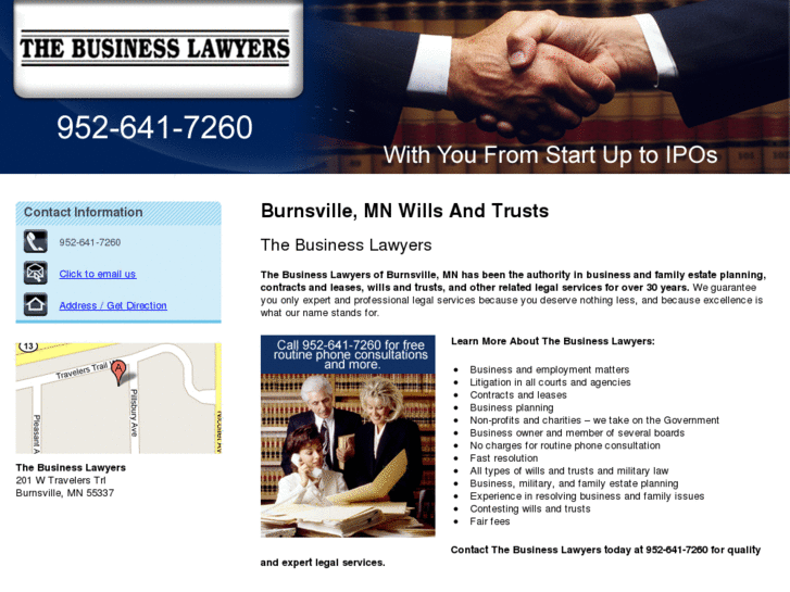 www.businesslawburnsvillelakeville.com