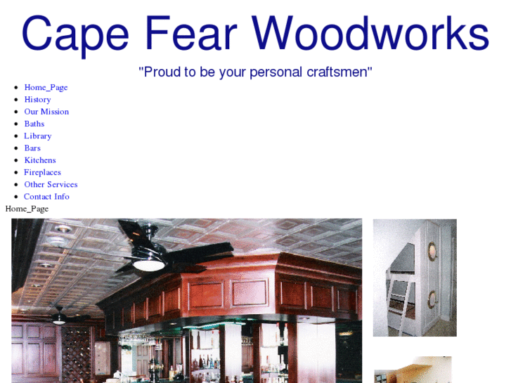 www.capefearwoodworks.com