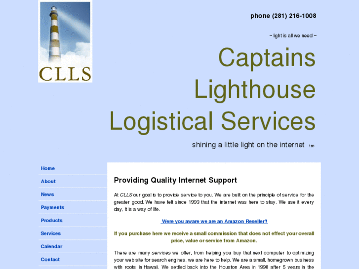 www.captainslighthouse.com