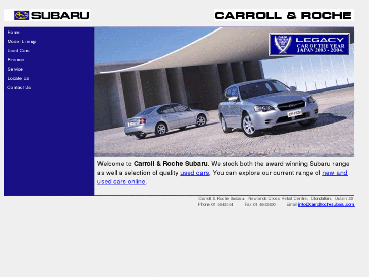 www.carrollrochesubaru.com