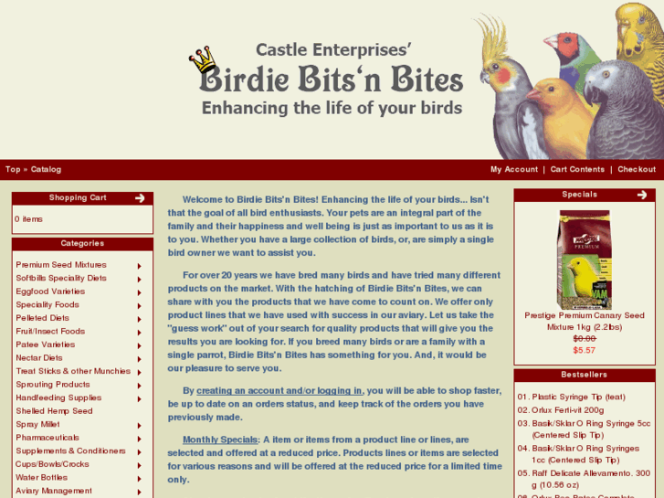 www.castleenterprises.biz