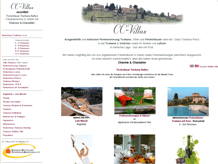 www.cc-villas.com