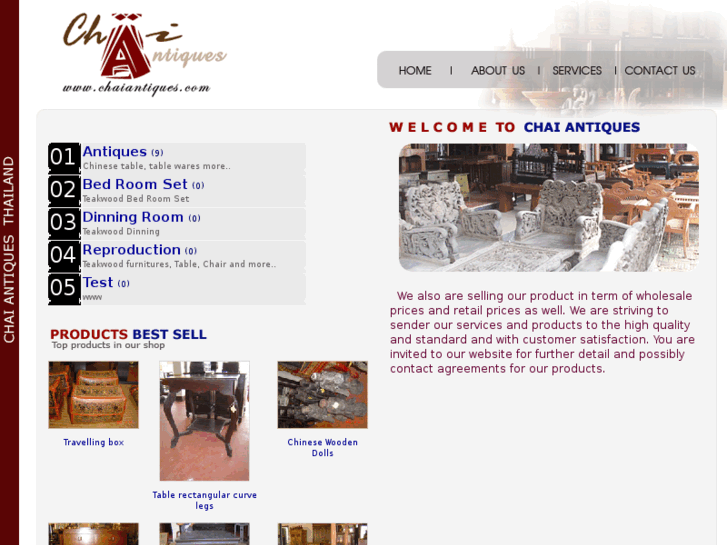 www.chaiantiques.com